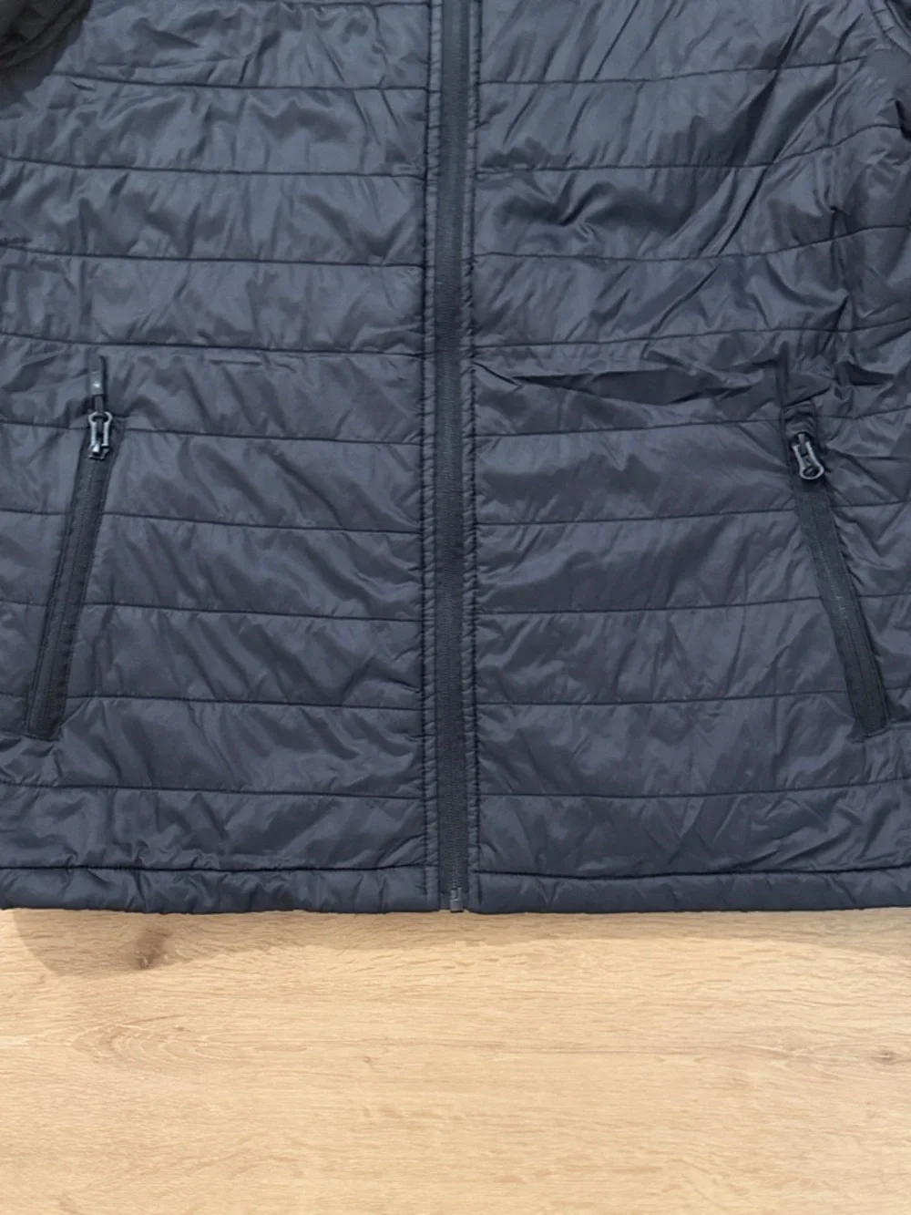 idaho lightweight quilted